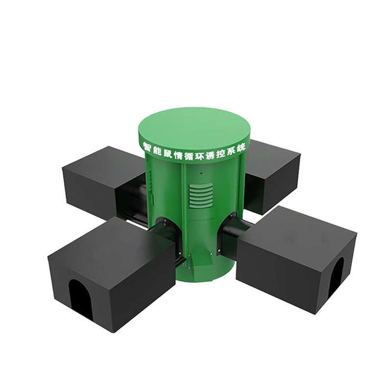 草原鼠害智能監(jiān)測設(shè)備