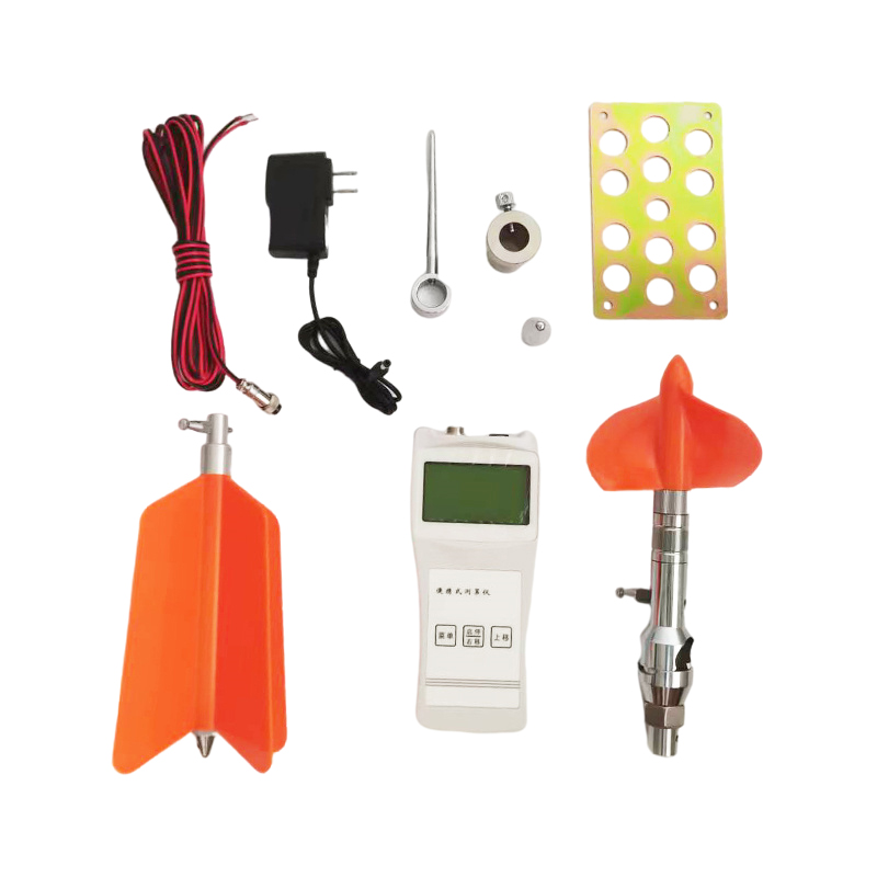 手持流速流量?jī)x