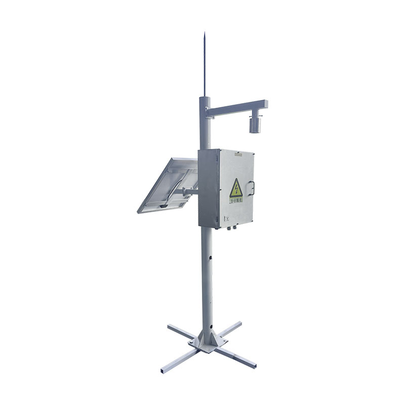 雷電監(jiān)測(cè)預(yù)警系統(tǒng)為何成安全剛需？3重防護(hù)體系+多場(chǎng)景適配