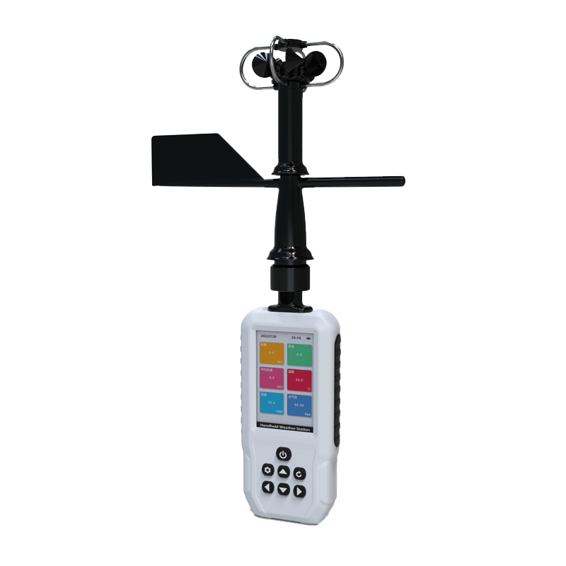 11要素手持氣象站