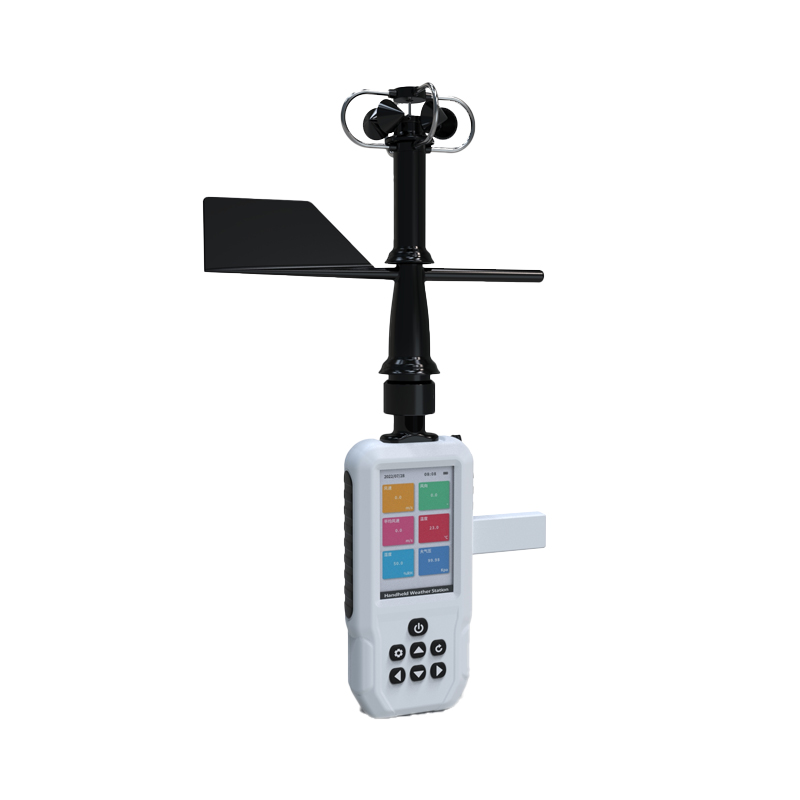 4G手持風速風向儀