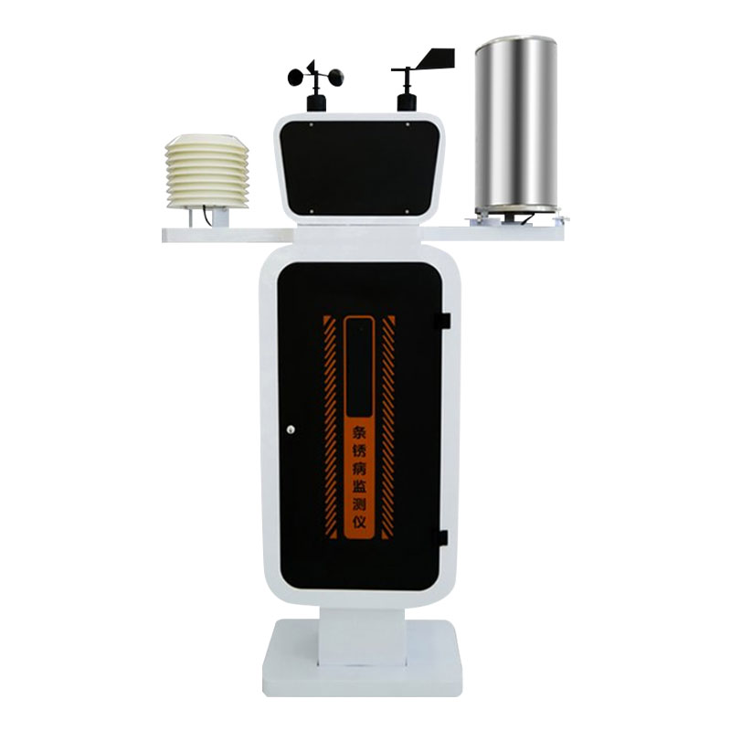 小麥條銹病自動(dòng)監(jiān)測預(yù)警系統(tǒng)