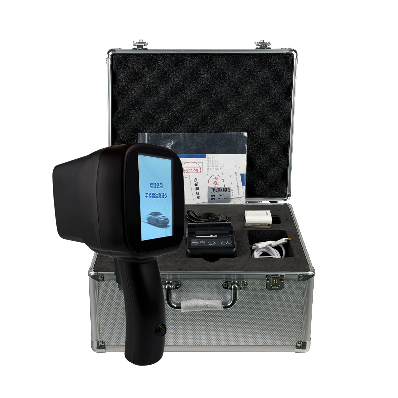 高精度雷達(dá)測(cè)速儀